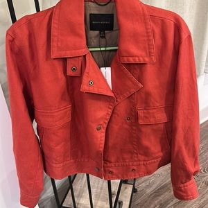 Banana republic jean jacket
